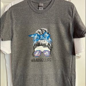 Sublimation t-shirts